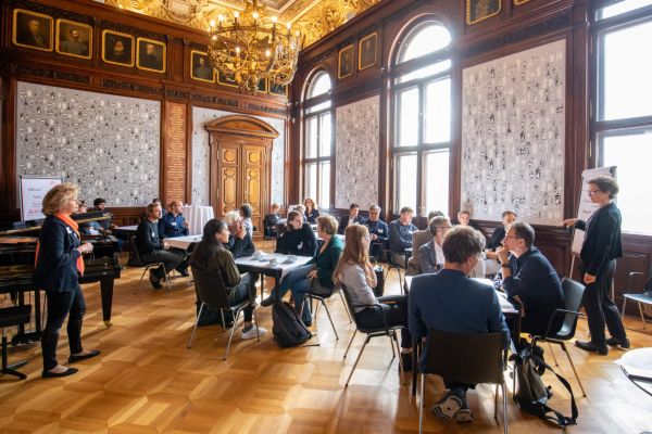 Think Tank on Architectural Education – Kick-off Event