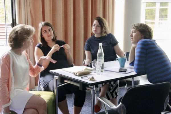 Training Participatory Leadership – Renewables Grid Initiative