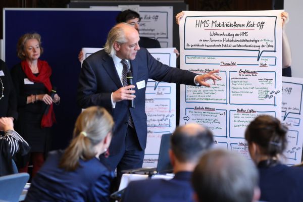 University Mobility Strategy – Participatory evaluation process
