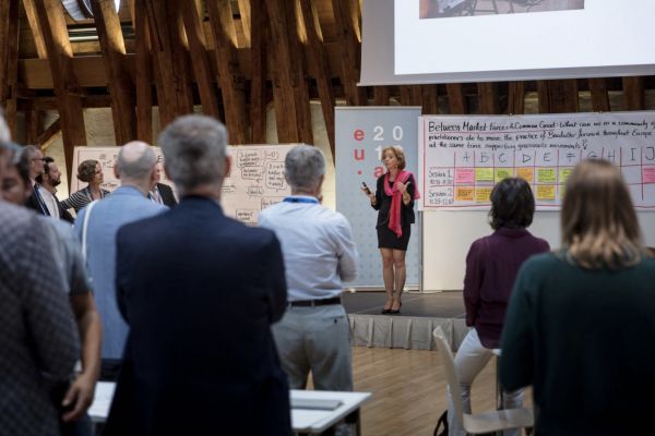 European Conference for Architectural Policies ECAP