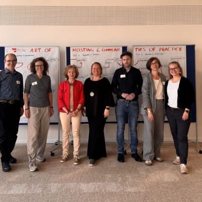Art of Hosting und Community of Practice Training – Wien, Mai 2026