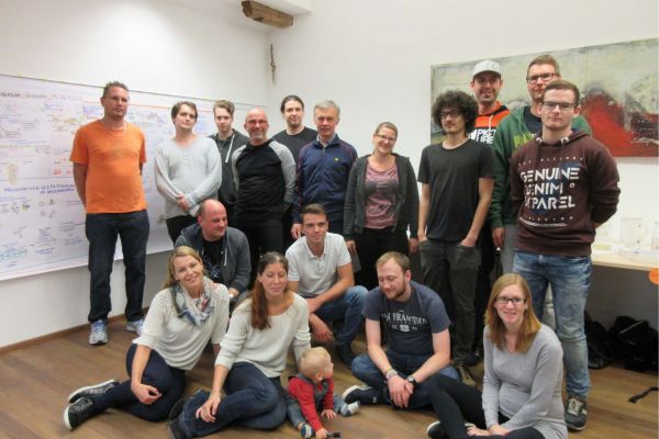 Teamklausur X-Net – Maßgeschneiderte Gestaltung und Moderation