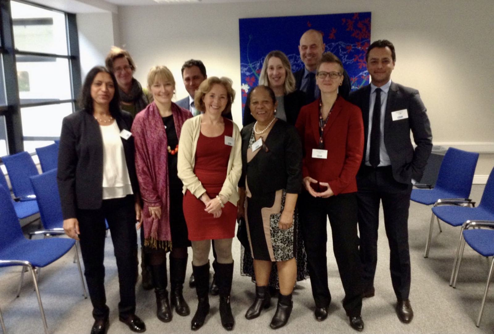 Leadership workshop – International HR Congress of UN Organisations