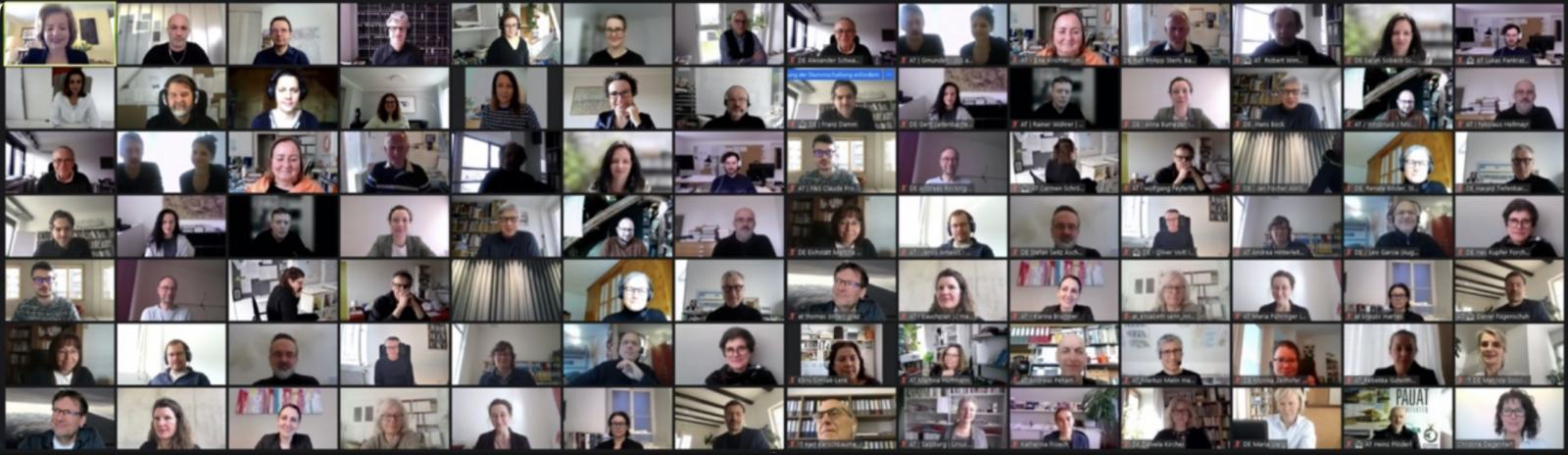 Expert dialogue to promote architectural competition in cross-border cooperation
