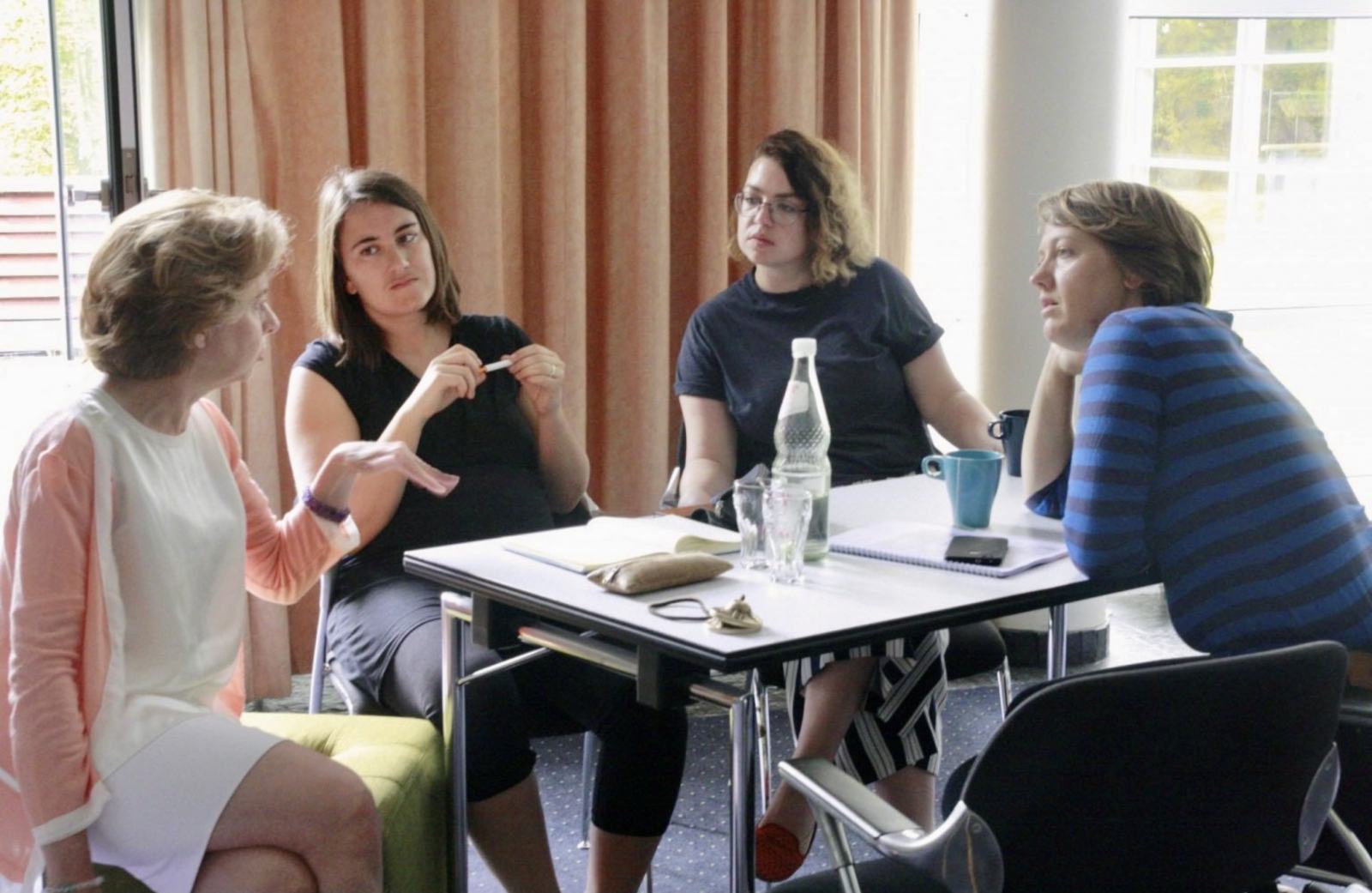 Training Participatory Leadership – Renewables Grid Initiative