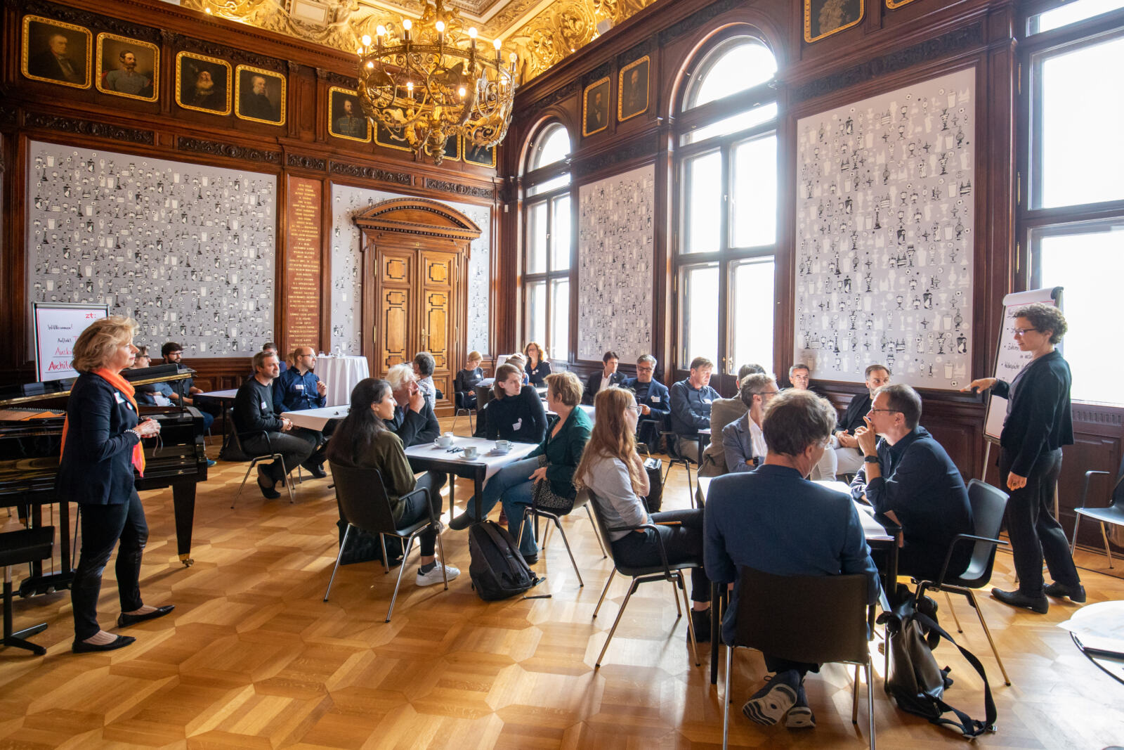 Think Tank on Architectural Education – Kick-off Event
